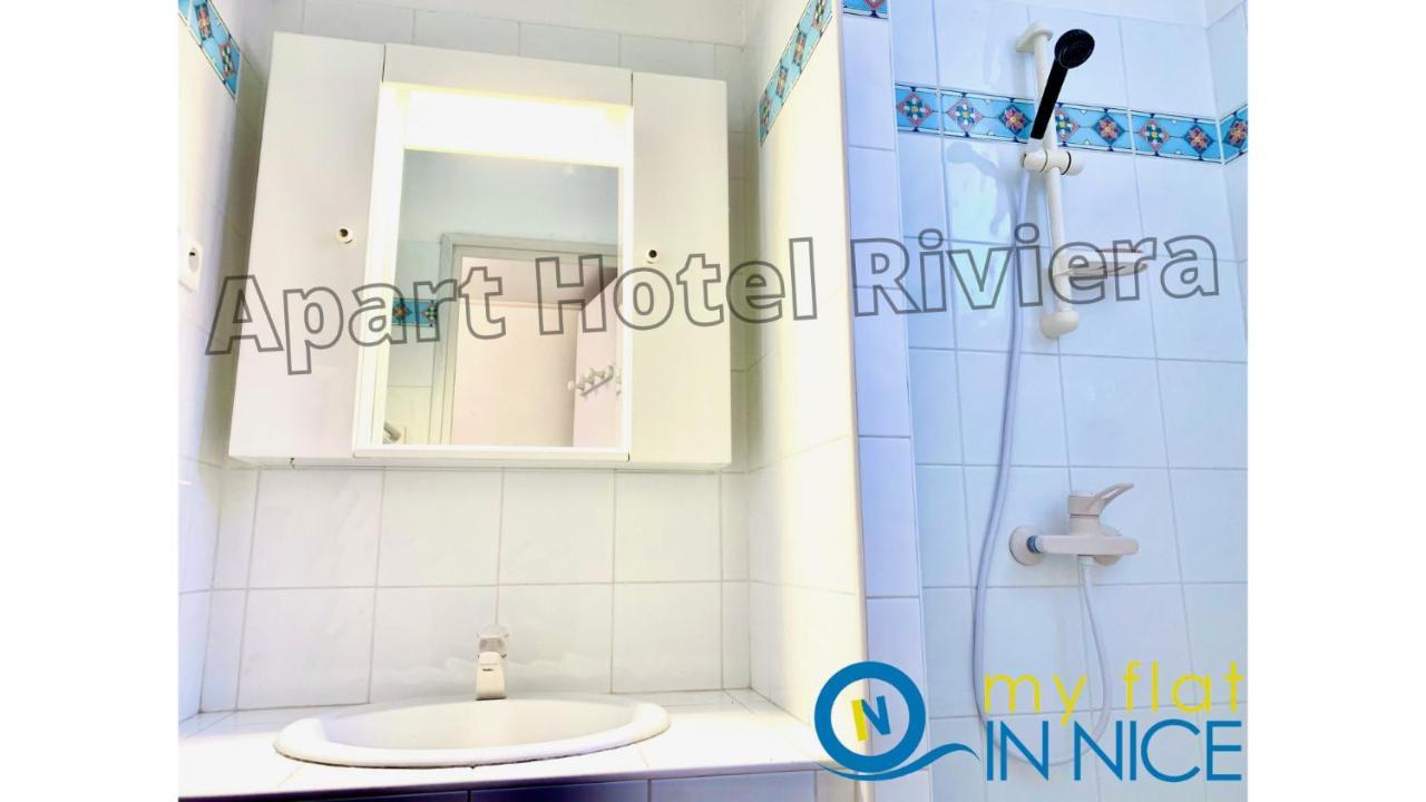 Aparthotel Riviera - Balcon Honore 1 - Old Town - 5 Mn Promenade Des Anglais Et Plage - Charme Absolu - Appartement 2 Pieces Avec Balcon Ac - Vue Mer Et Ville Nice Exterior foto